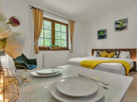 . | Prodej bytu, 1+kk, 28 m²