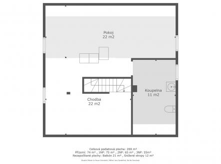 . | Prodej - dům/vila, 269 m²
