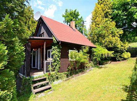 . | Prodej - chata/rekreační objekt, 90 m²