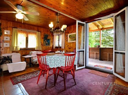 . | Prodej - chata/rekreační objekt, 90 m²