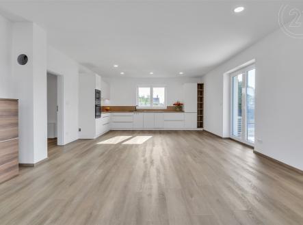 . | Pronájem - dům/vila, 110 m²