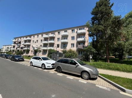 . | Pronájem bytu, 2+kk, 49 m²