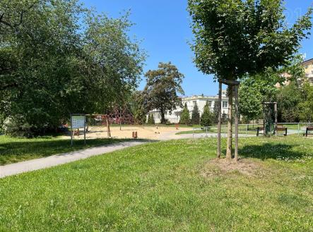 . | Pronájem bytu, 2+kk, 49 m²