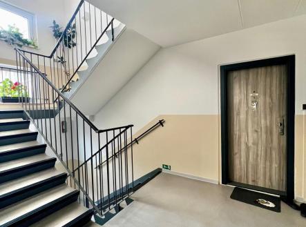 Chodby | Pronájem bytu, 3+kk, 73 m²