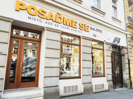 Pronájem - obchodní prostor, 90 m² obrázek