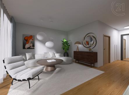 . | Prodej bytu, 5+kk, 148 m²