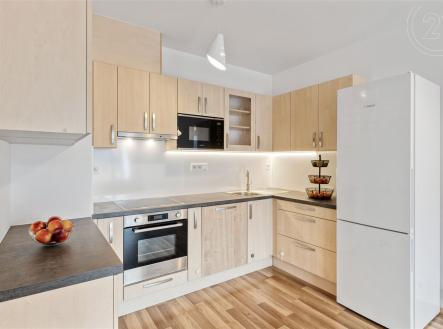 . | Pronájem bytu, 2+kk, 50 m²
