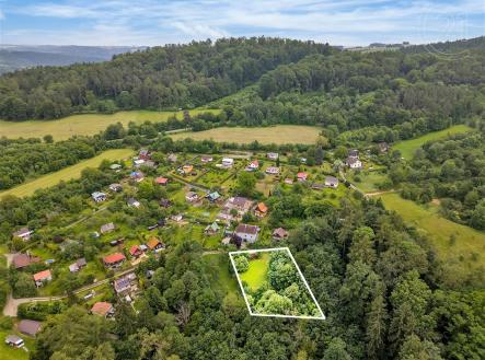 Prodej - pozemek pro bydlení, 846 m² obrázek