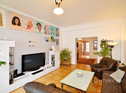 . | Prodej bytu, 4+1, 121 m²