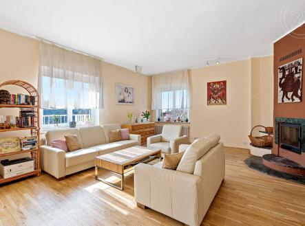 obývací pokoj | Prodej - dům/vila, 330 m²