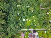 Prodej - pozemek pro bydlení, 1 669 m²