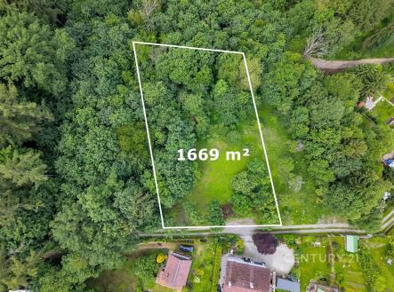 . | Prodej - pozemek pro bydlení, 1 669 m²