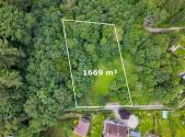 Prodej - pozemek pro bydlení, 1 669 m²