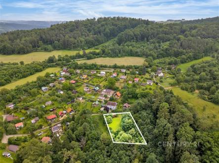. | Prodej - pozemek pro bydlení, 1 669 m²