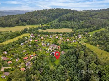 . | Prodej - pozemek pro bydlení, 1 669 m²