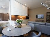 Pronájem bytu, 2+kk, 44 m²