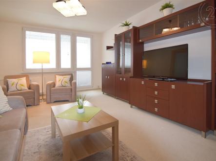 Pronájem bytu, 3+1, 70 m² obrázek