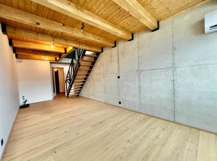 . | Prodej bytu, 3+kk, 66 m²