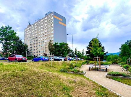 . | Prodej bytu, 1+1, 30 m²