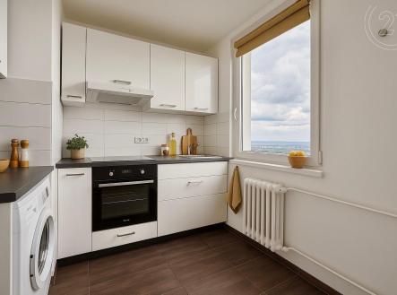 . | Prodej bytu, 1+1, 30 m²