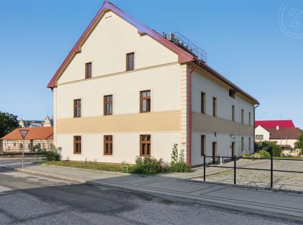 . | Prodej bytu, 1+kk, 47 m²