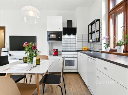 . | Prodej bytu, 1+kk, 47 m²