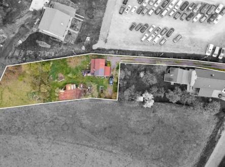 Prodej - pozemek pro bydlení, 1 412 m²