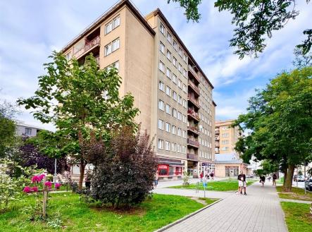 . | Pronájem bytu, 2+kk, 48 m²