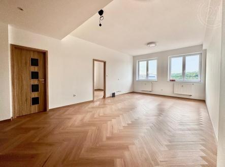 . | Pronájem bytu, 2+kk, 48 m²