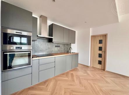 . | Pronájem bytu, 2+kk, 48 m²