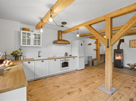 . | Prodej - chata/rekreační objekt, 130 m²