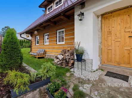 . | Prodej - chata/rekreační objekt, 130 m²