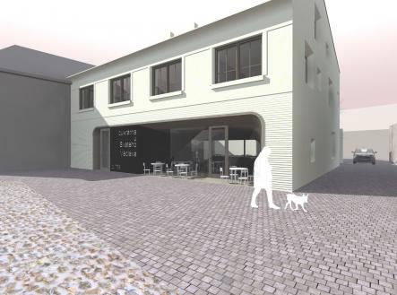 . | Prodej - obchodní prostor, 229 m²