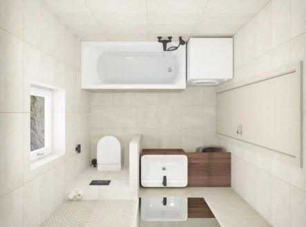 . | Prodej bytu, 3+kk, 72 m²