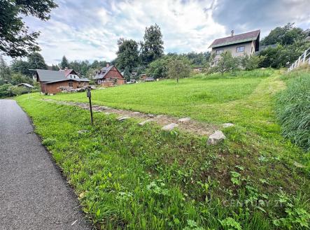 . | Prodej - pozemek pro bydlení, 852 m²