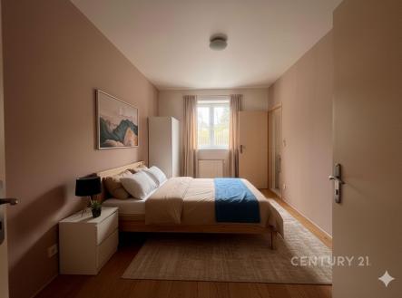 . | Pronájem bytu, 3+1, 65 m²