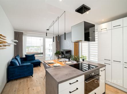 . | Prodej bytu, 3+kk, 67 m²