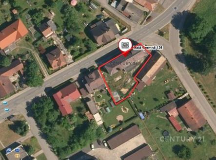 . | Prodej - nájemní dům, 430 m²