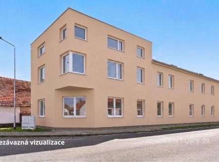 . | Prodej - nájemní dům, 430 m²