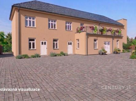 . | Prodej - nájemní dům, 430 m²