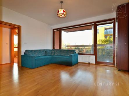 . | Pronájem bytu, 3+kk, 67 m²