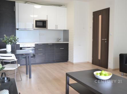 . | Pronájem bytu, 2+kk, 51 m²