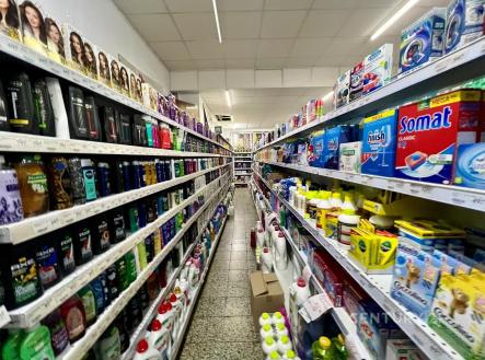 . | Pronájem - obchodní prostor, 506 m²