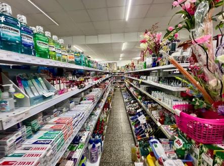 . | Pronájem - obchodní prostor, 506 m²