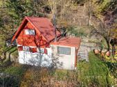 Prodej - chata/rekreační objekt, 27 m²