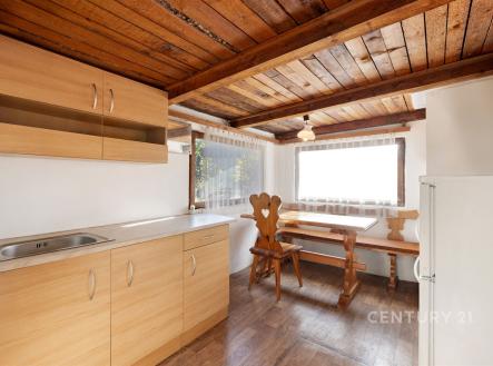 . | Prodej - chata/rekreační objekt, 27 m²