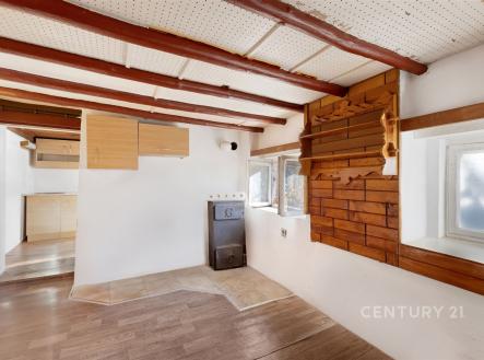 . | Prodej - chata/rekreační objekt, 27 m²