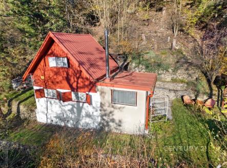 Prodej - chata/rekreační objekt, 27 m² obrázek