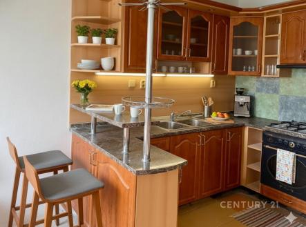 . | Prodej bytu, 3+1, 73 m²