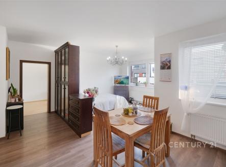 Obývací pokoj  | Prodej bytu, 2+kk, 62 m²